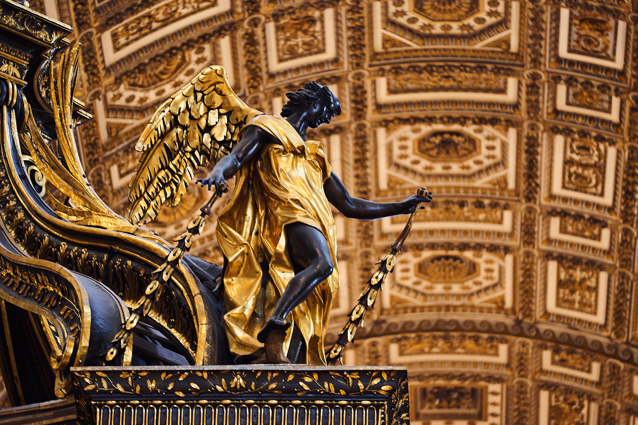 Basilica di San Pietro, Vatican City, Vatican City State