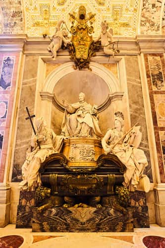 Basilica di San Pietro, Vatican City