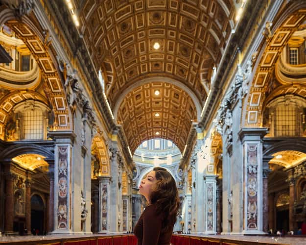 Basilica di San Pietro, Vatican City