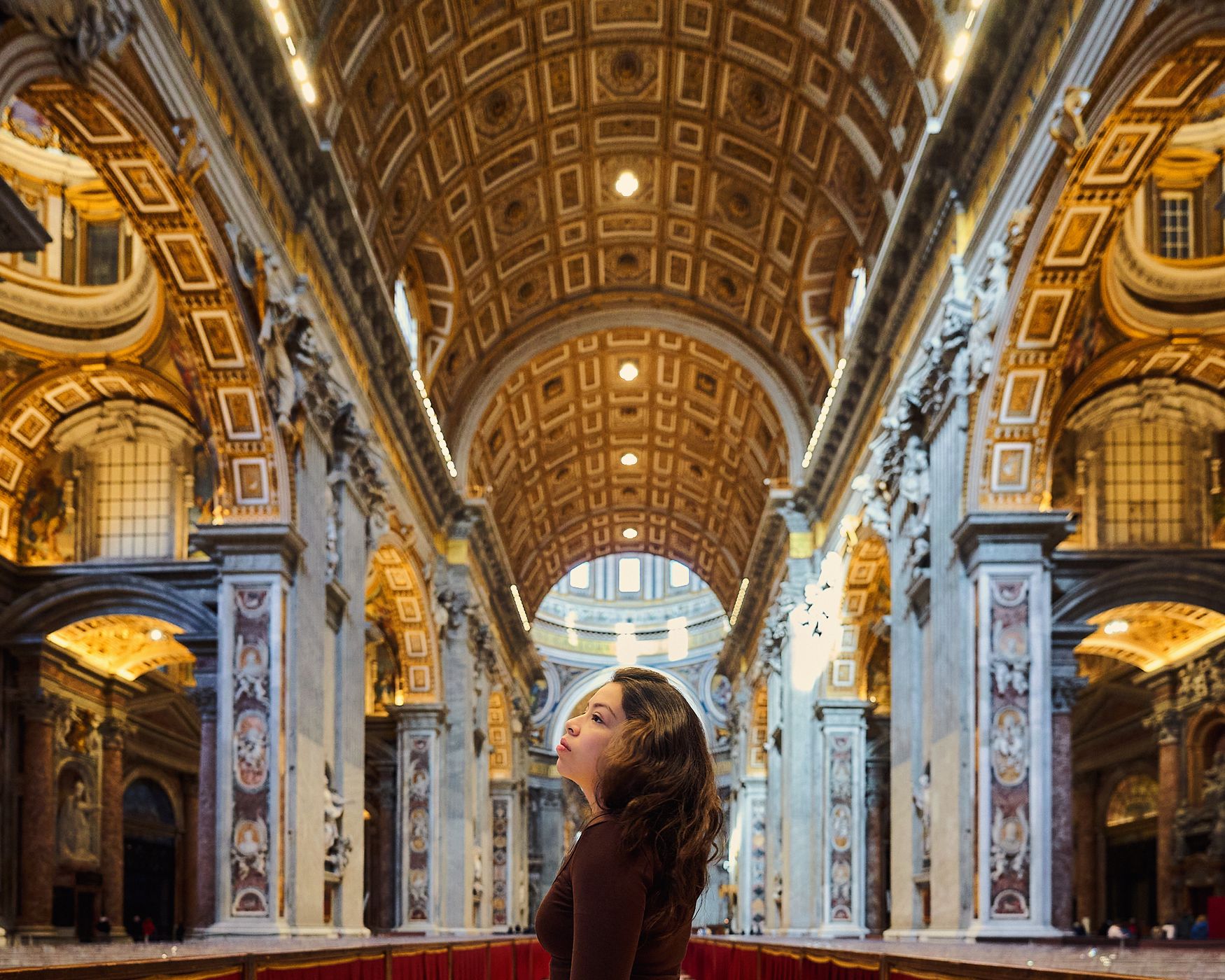 Basilica di San Pietro, Vatican City, Vatican City State