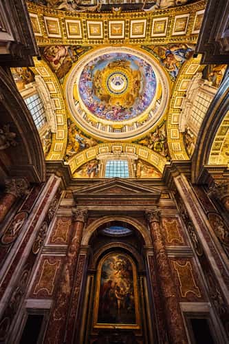 Basilica di San Pietro, Vatican City