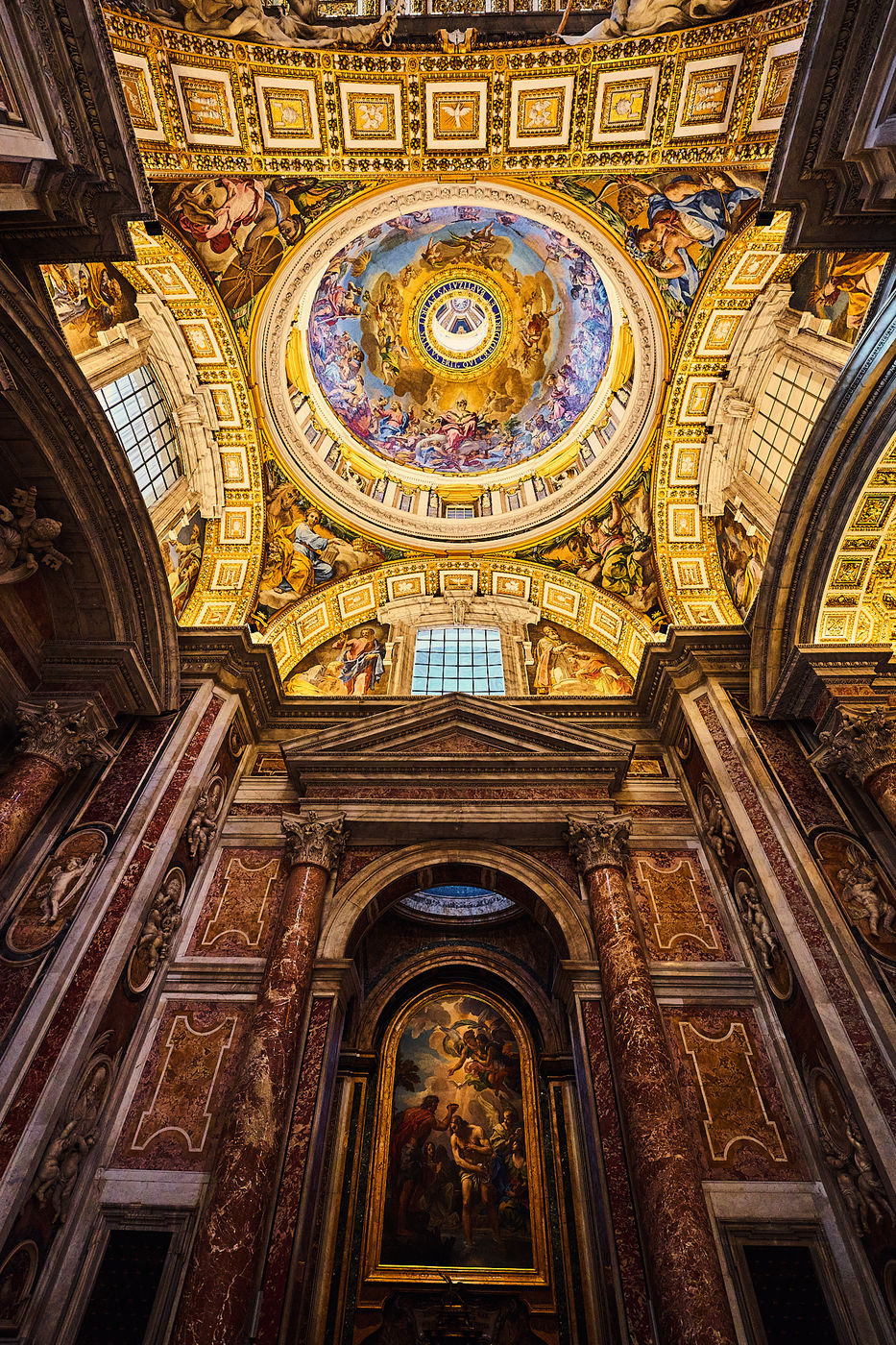 Basilica di San Pietro, Vatican City, Vatican City State