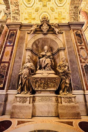 Basilica di San Pietro, Vatican City