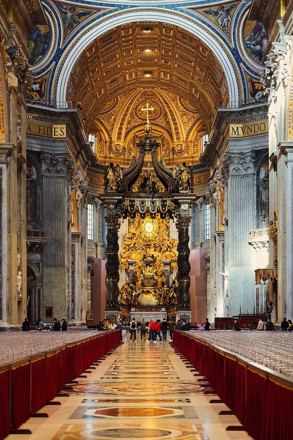Basilica di San Pietro, Vatican City, Vatican City State