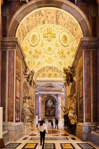 Basilica di San Pietro, Vatican City