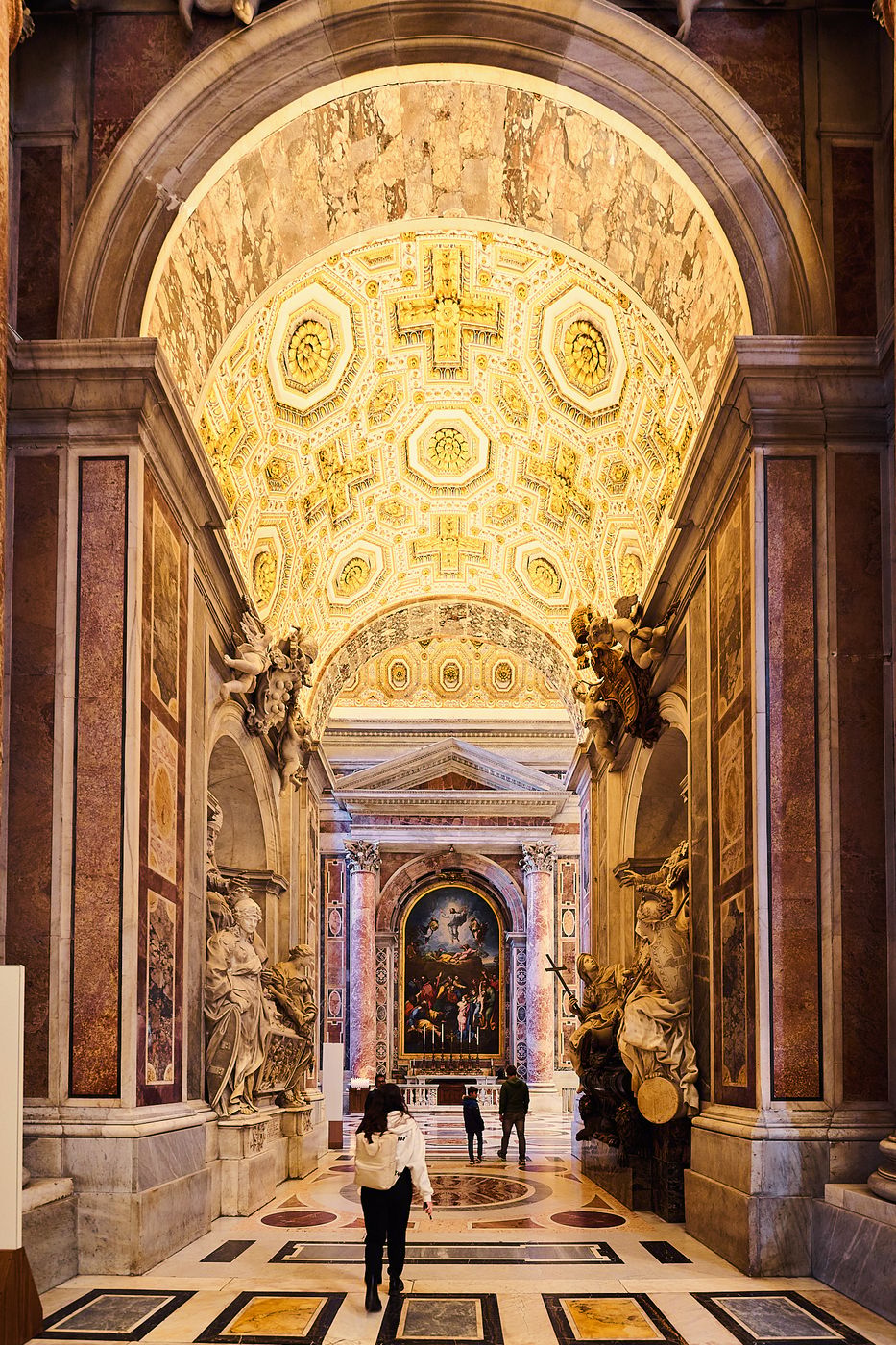 Basilica di San Pietro, Vatican City, Vatican City State