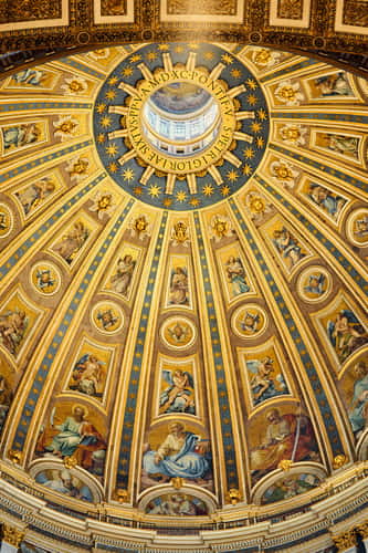 Basilica di San Pietro, Vatican City