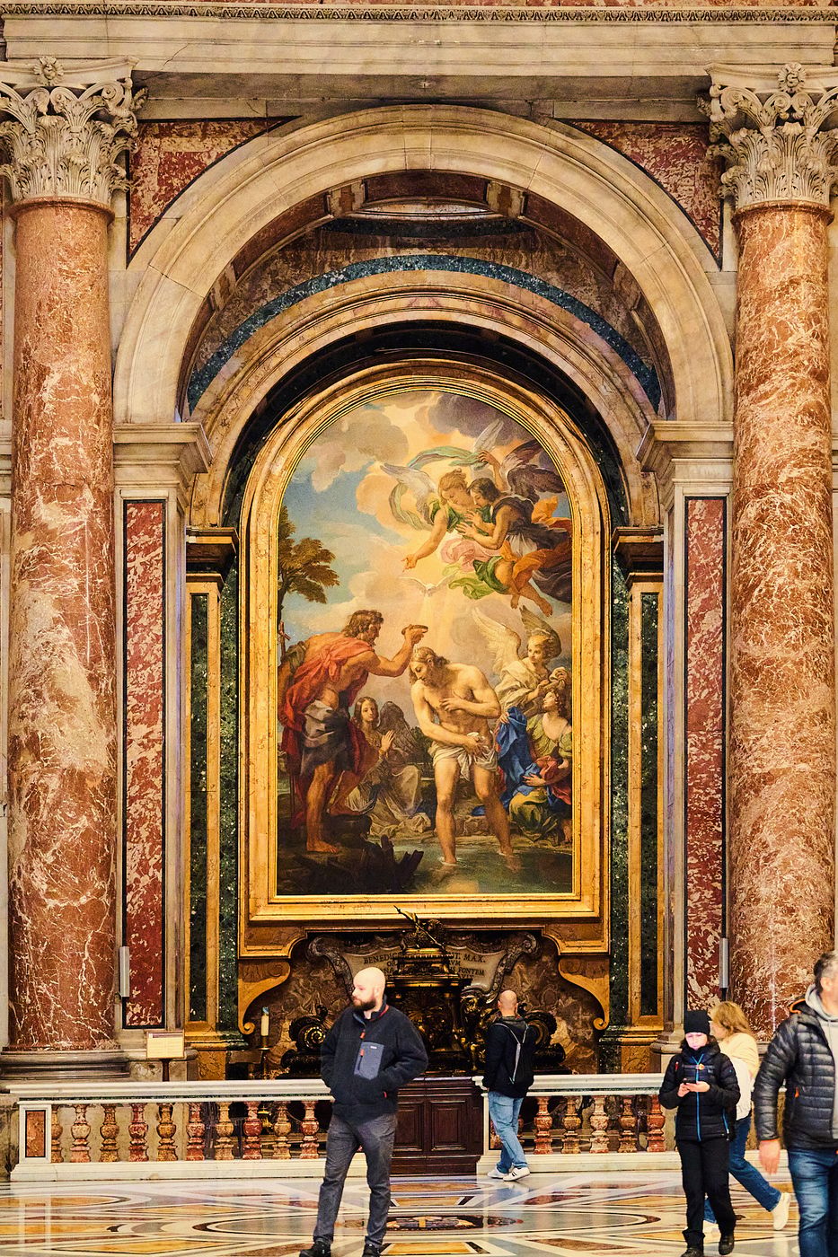Basilica di San Pietro, Vatican City, Vatican City State