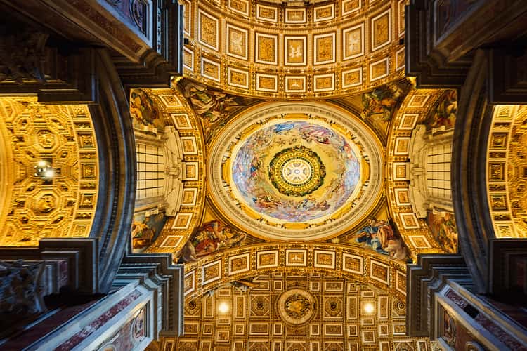 Basilica di San Pietro, Vatican City