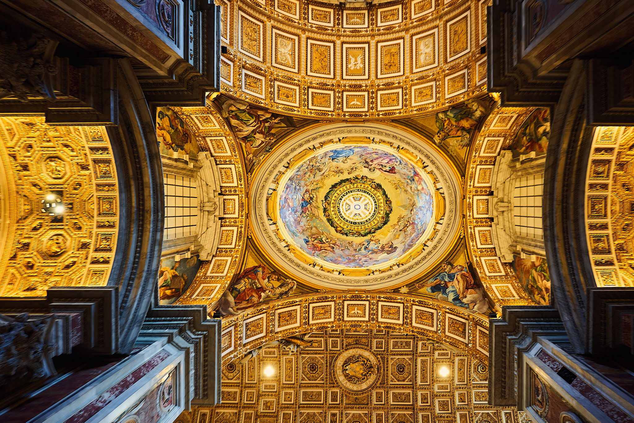 Basilica di San Pietro, Vatican City, Vatican City State