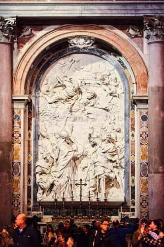 Basilica di San Pietro, Vatican City