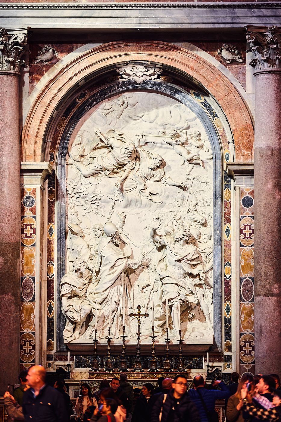 Basilica di San Pietro, Vatican City, Vatican City State