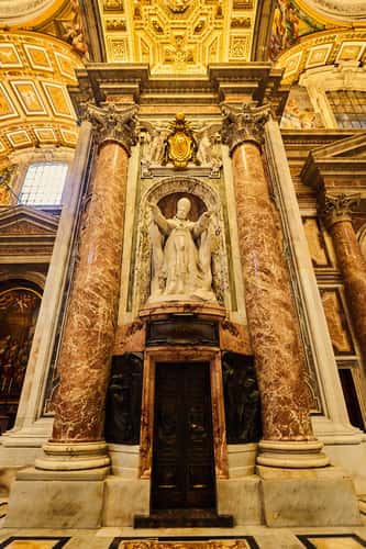 Basilica di San Pietro, Vatican City