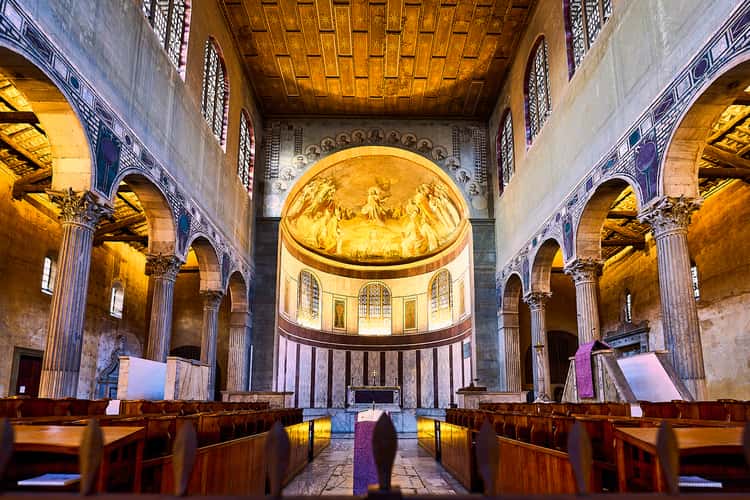 Basilica of Saint Sabina
