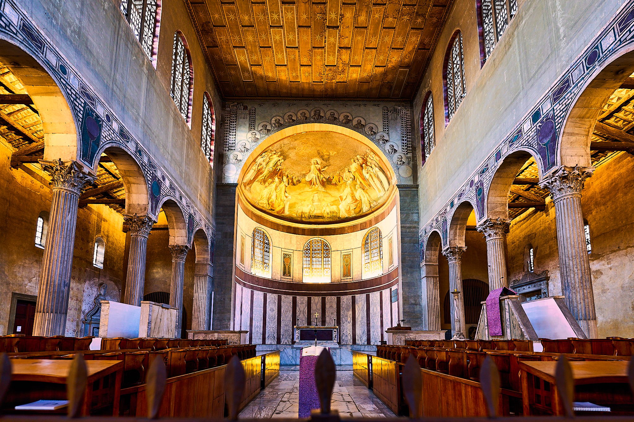 Basilica of Saint Sabina, Italy