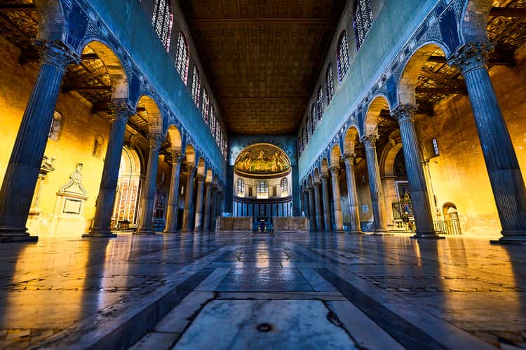 Basilica of Saint Sabina