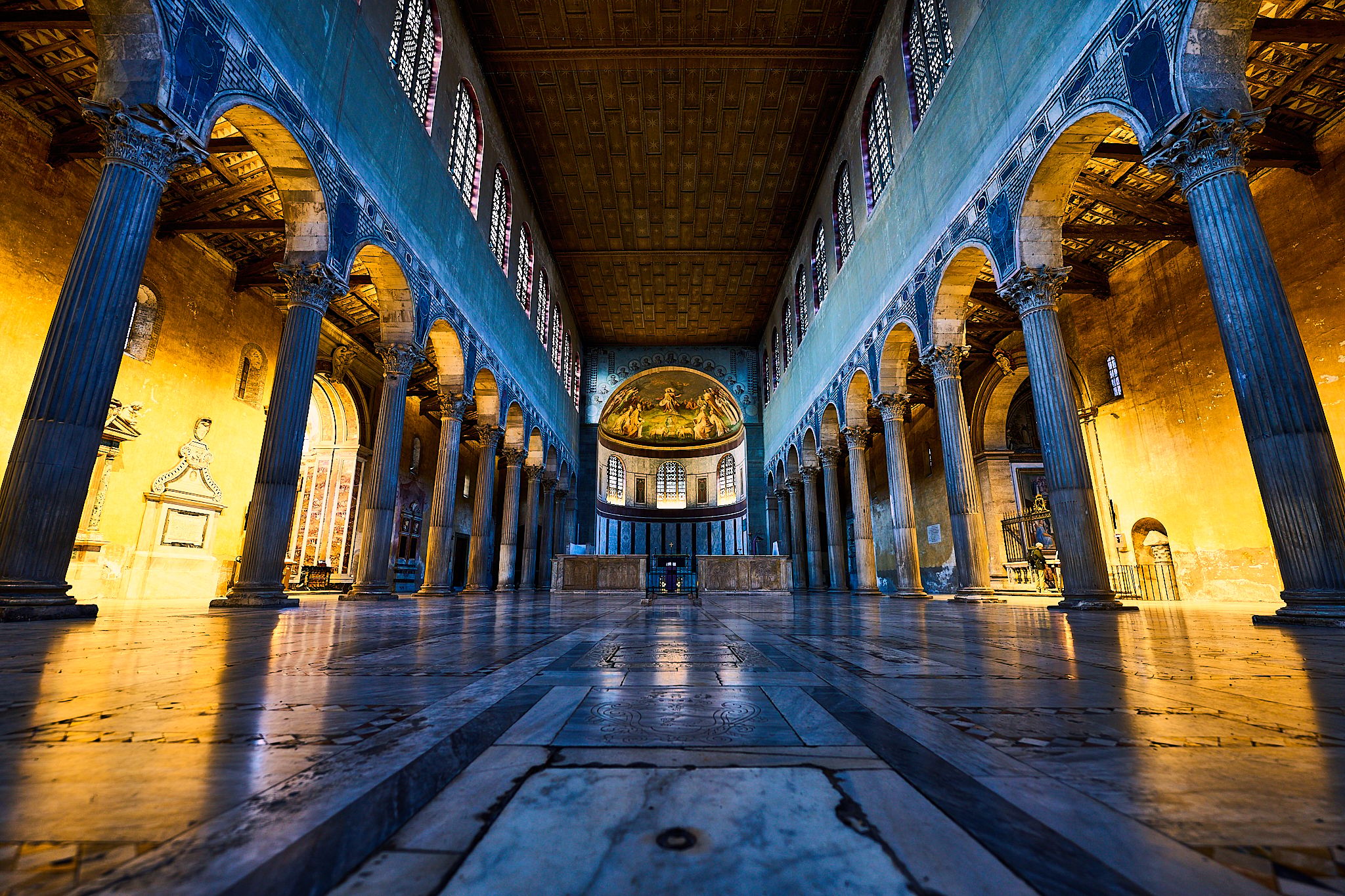 Basilica of Saint Sabina, Italy