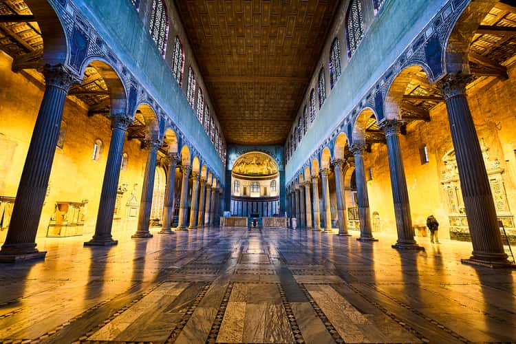 Basilica of Saint Sabina