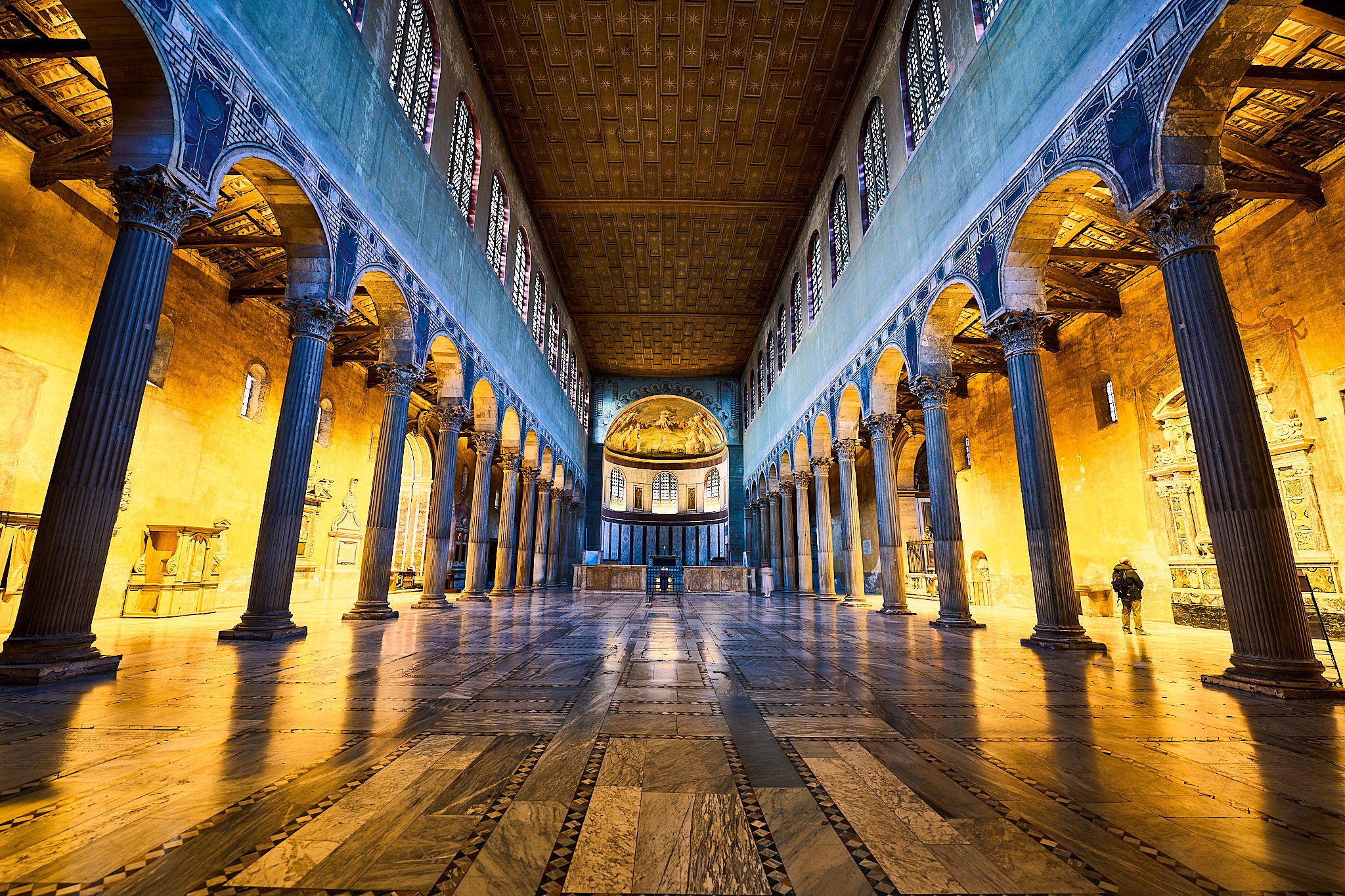 Basilica of Saint Sabina, Italy