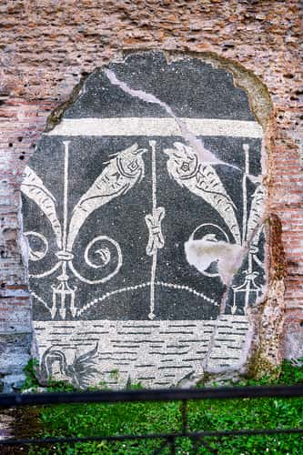 Baths of Carcalla