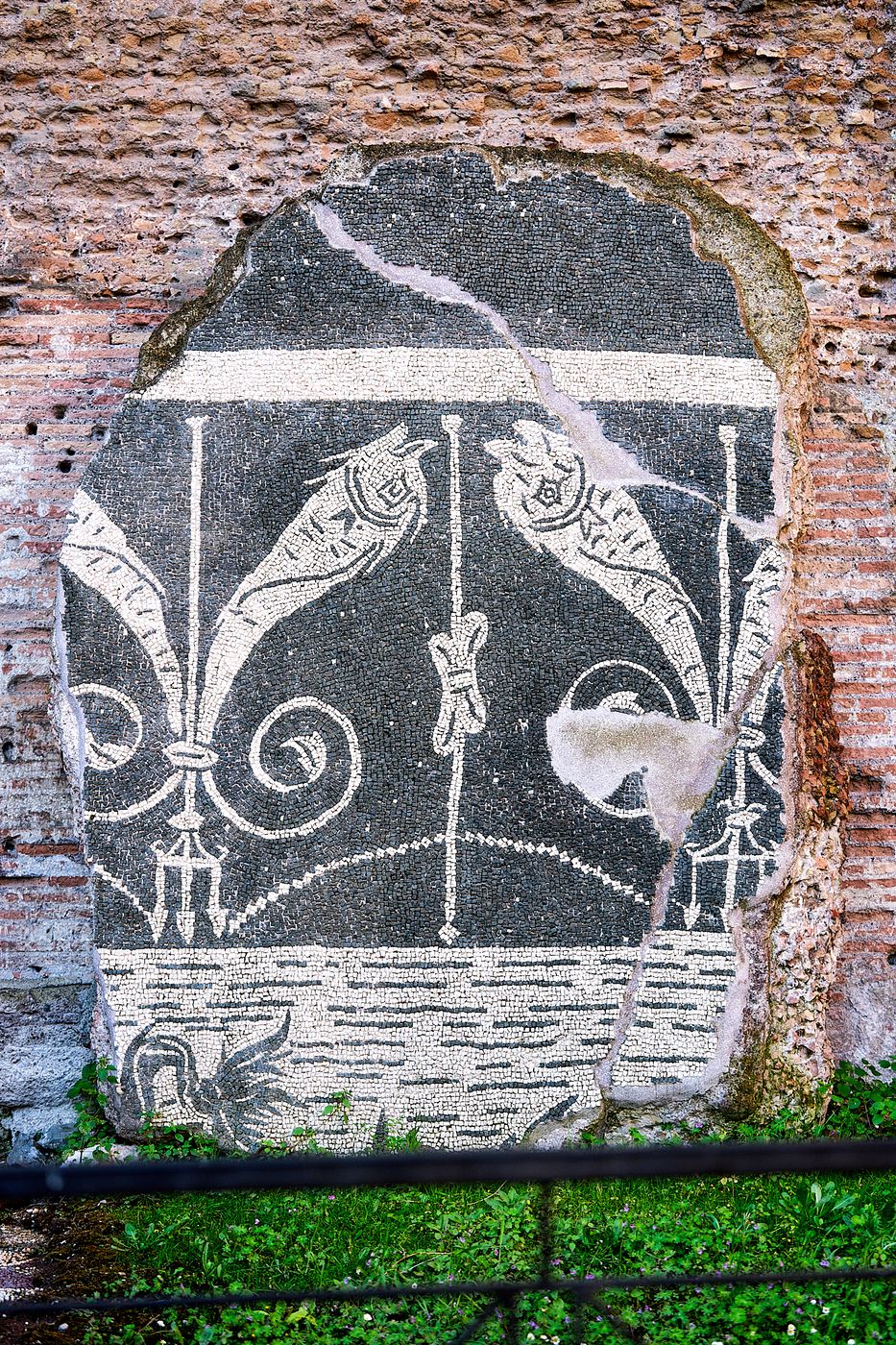 Baths of Carcalla, Italy