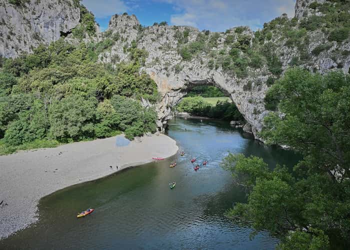 Belevedere de Pont d'Arc