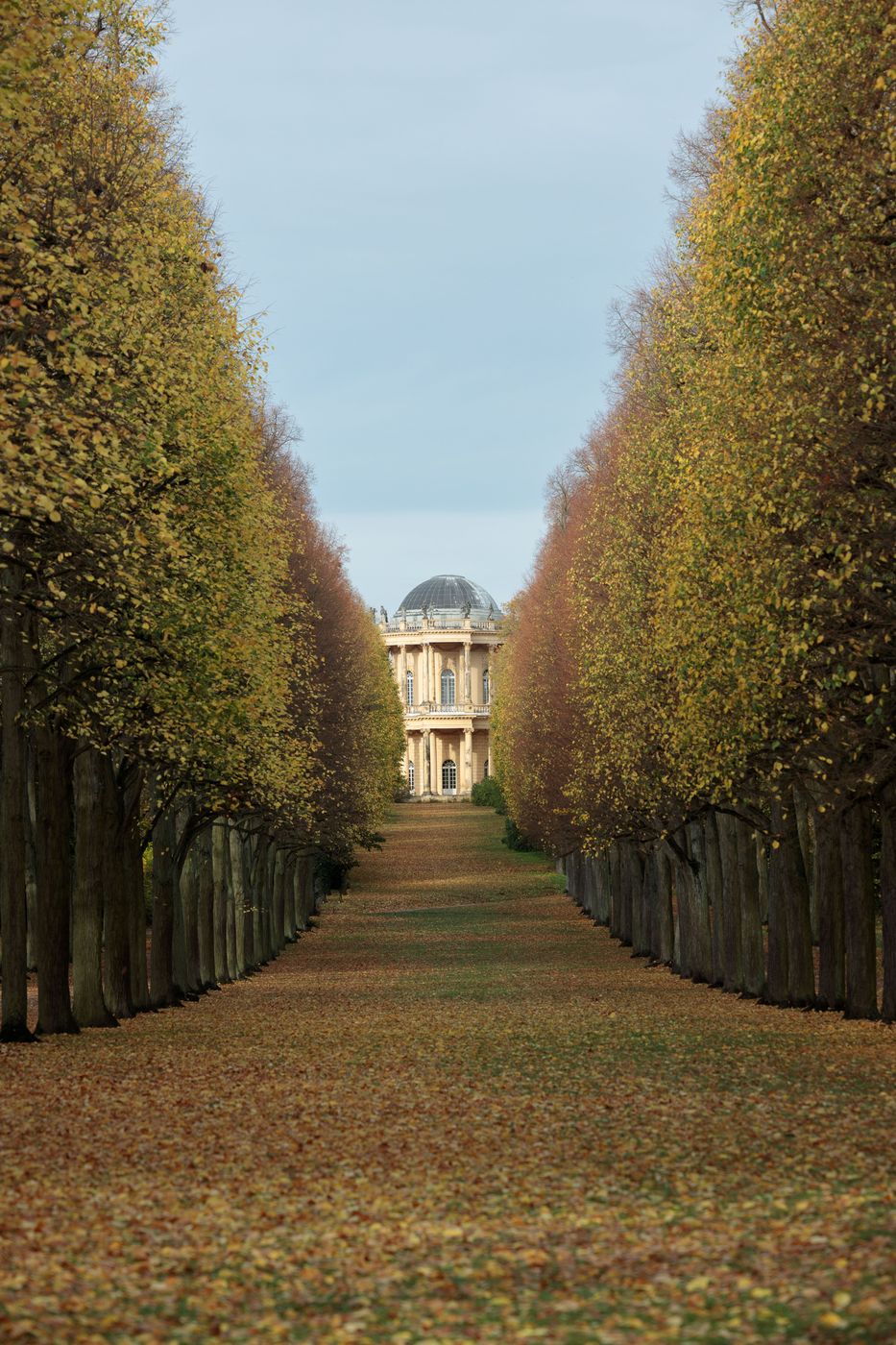 Belvedere Klausberg, Potsdam, Germany