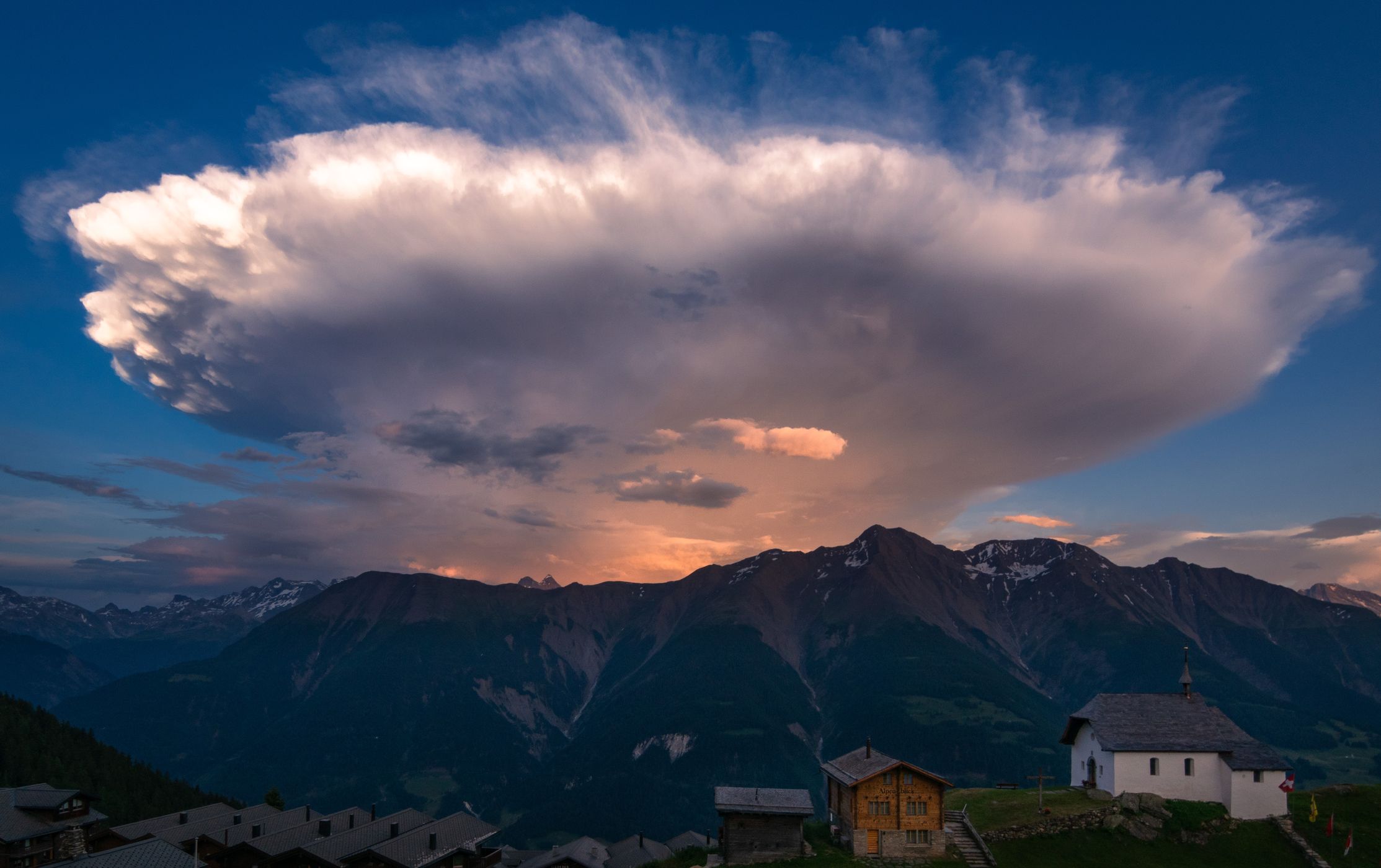 Bettmeralp, Switzerland