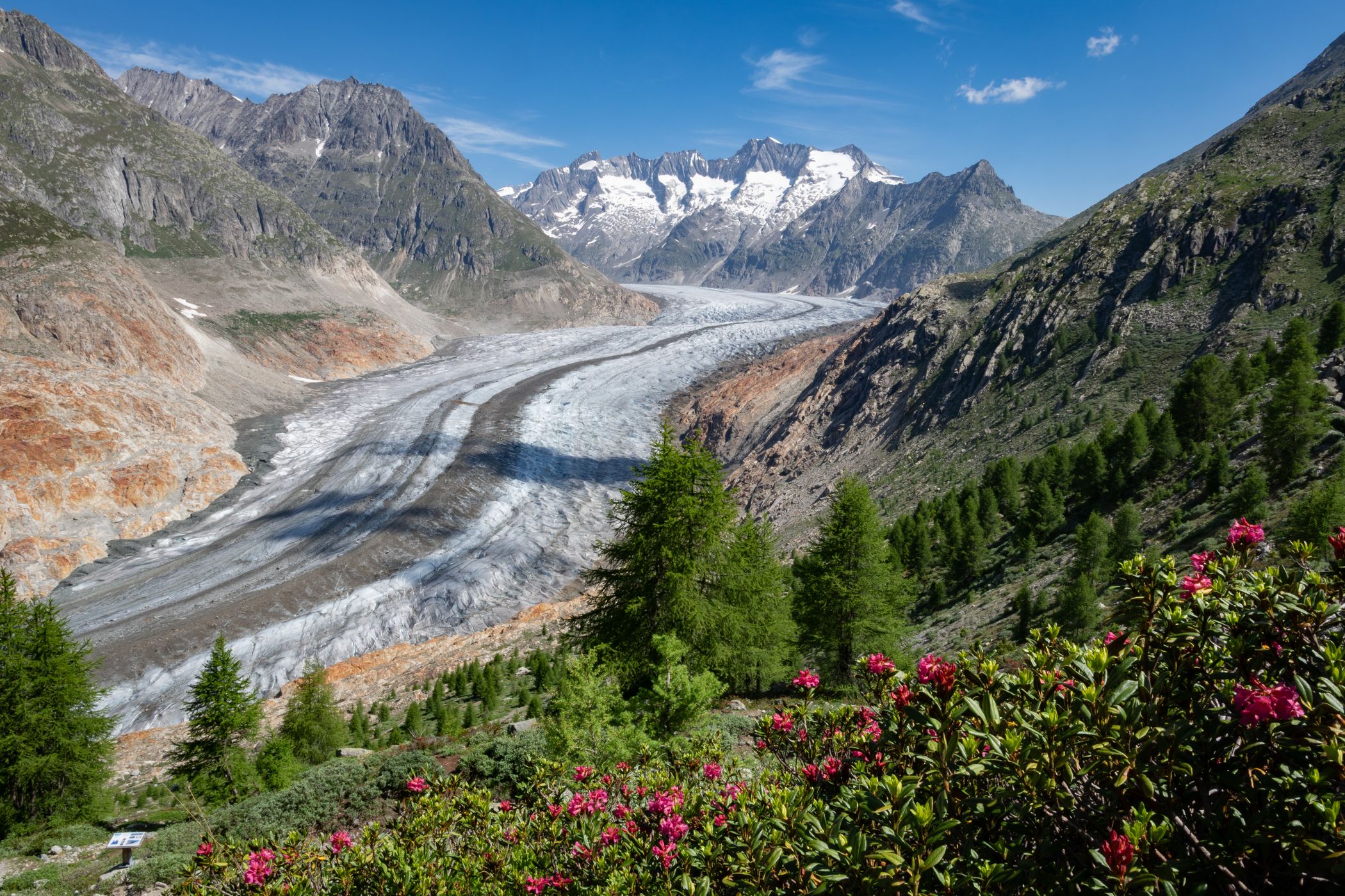 Biel Aletsch, Switzerland