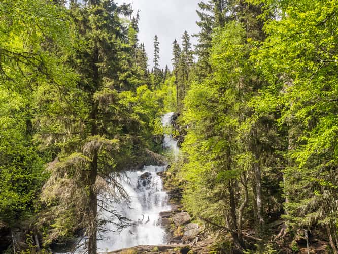 Bijoux Falls Provincial Park