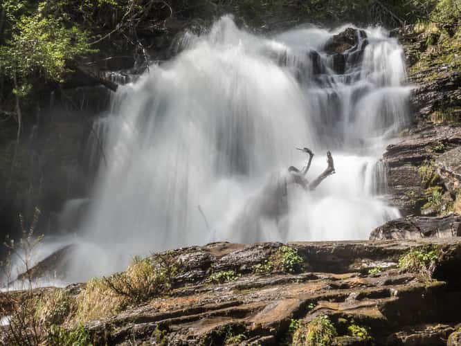 Bijoux Falls Provincial Park