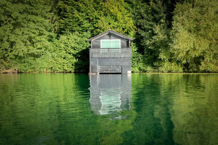 Boathouse Birrwil