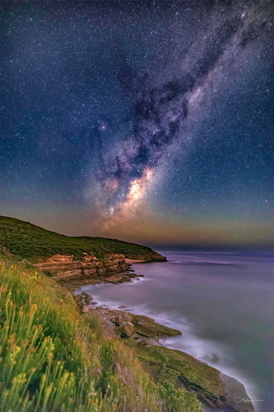 Bouddi Coastal Walk, Australia