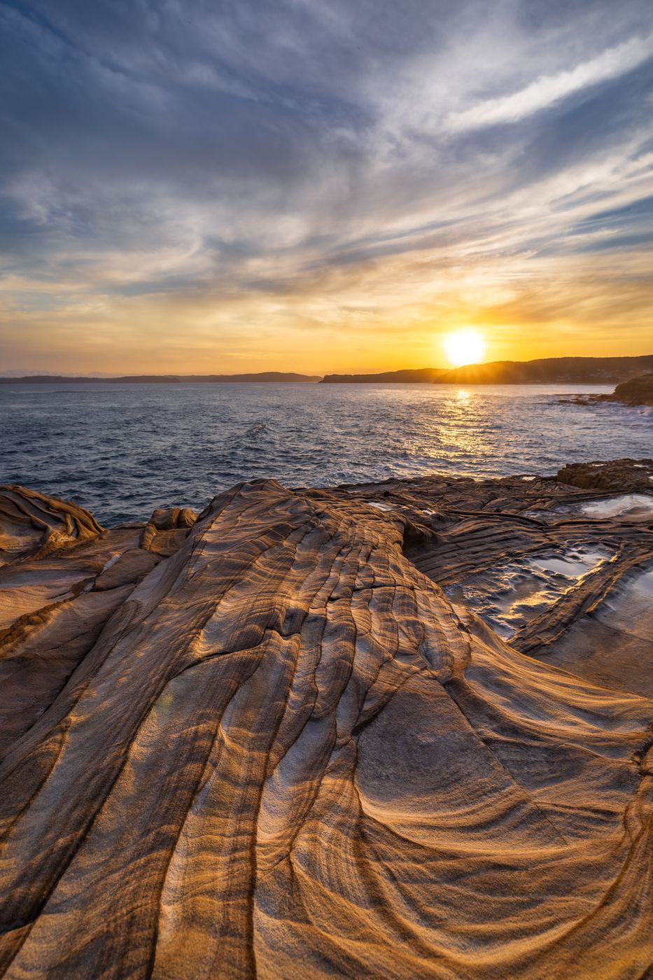 Bouddi National Park, Australia