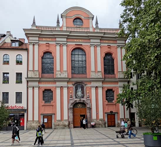 Bürgersaal