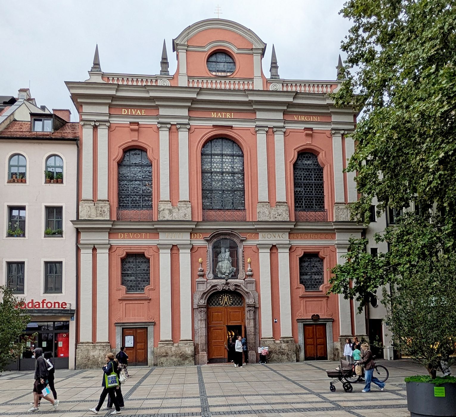 Bürgersaal, Germany