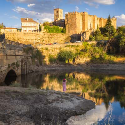 Buitrago del Lozoya, Spain