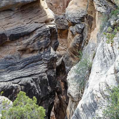 Bull Valley Gorge, USA