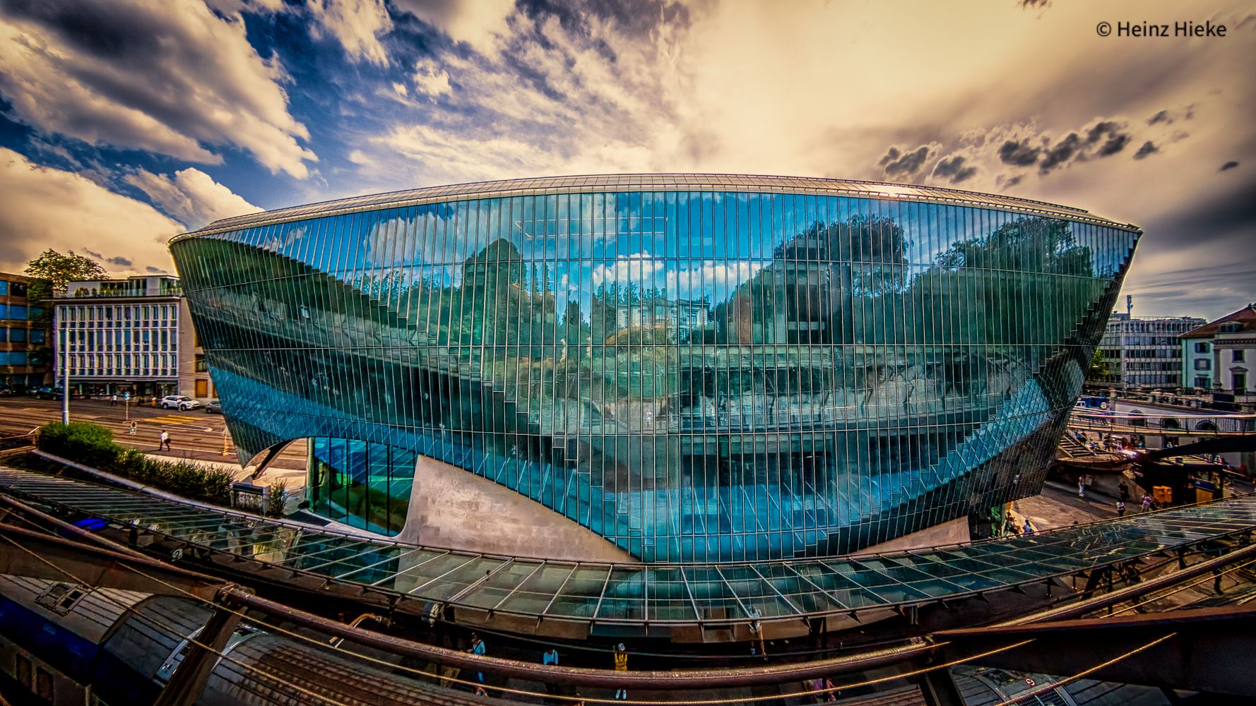 Calatrava, Switzerland