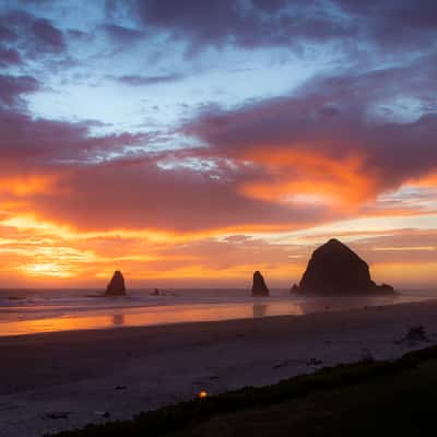 cannon beach - Stephanie Inn, USA
