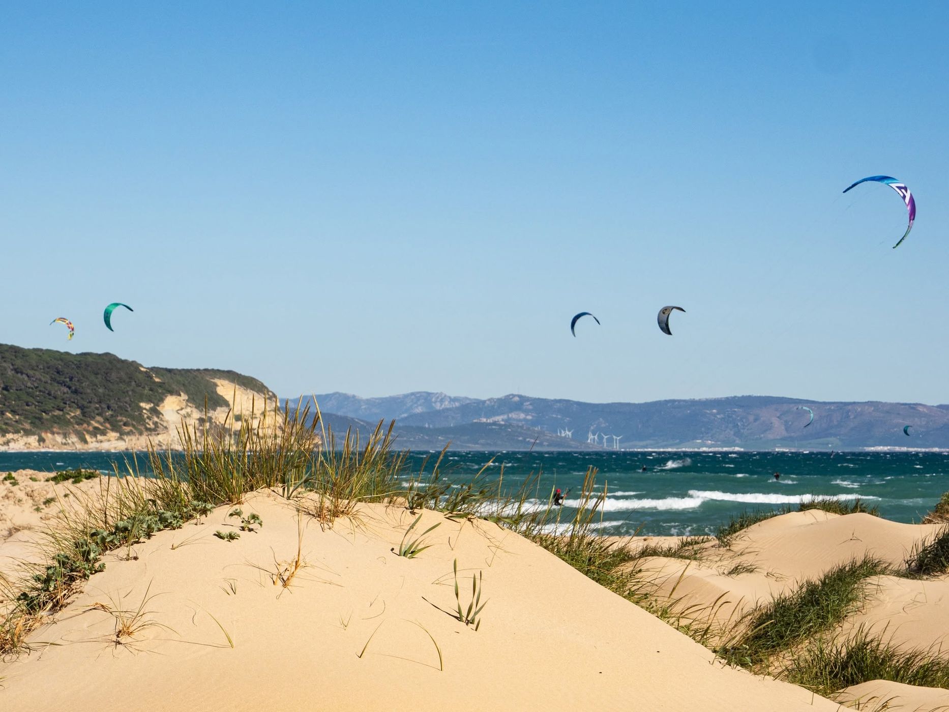 Caños de Meca, Spain
