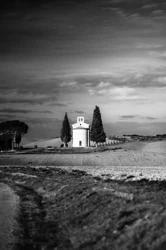 Cappella della Madonna di Vitaleta