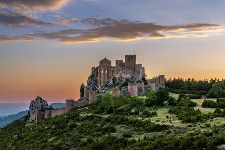 Castillo de Loarre