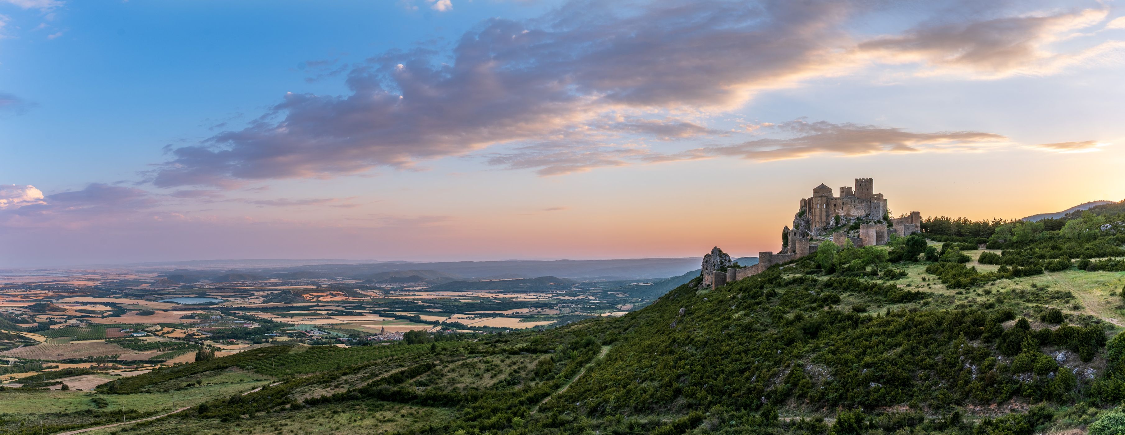 Castillo de Loarre, Spain