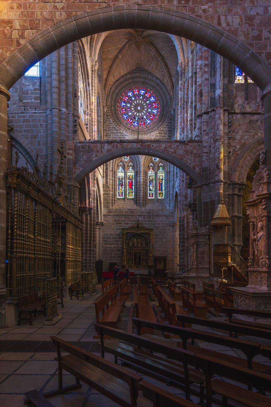 Catedral de Cristo Salvador, Spain