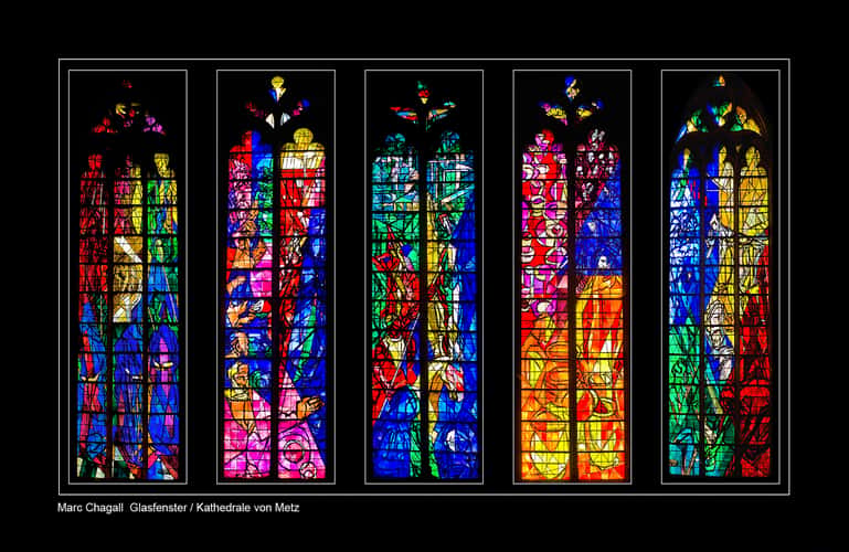 Cathédrale de Metz