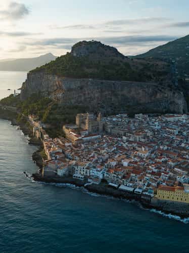 Cefalu's Duomo