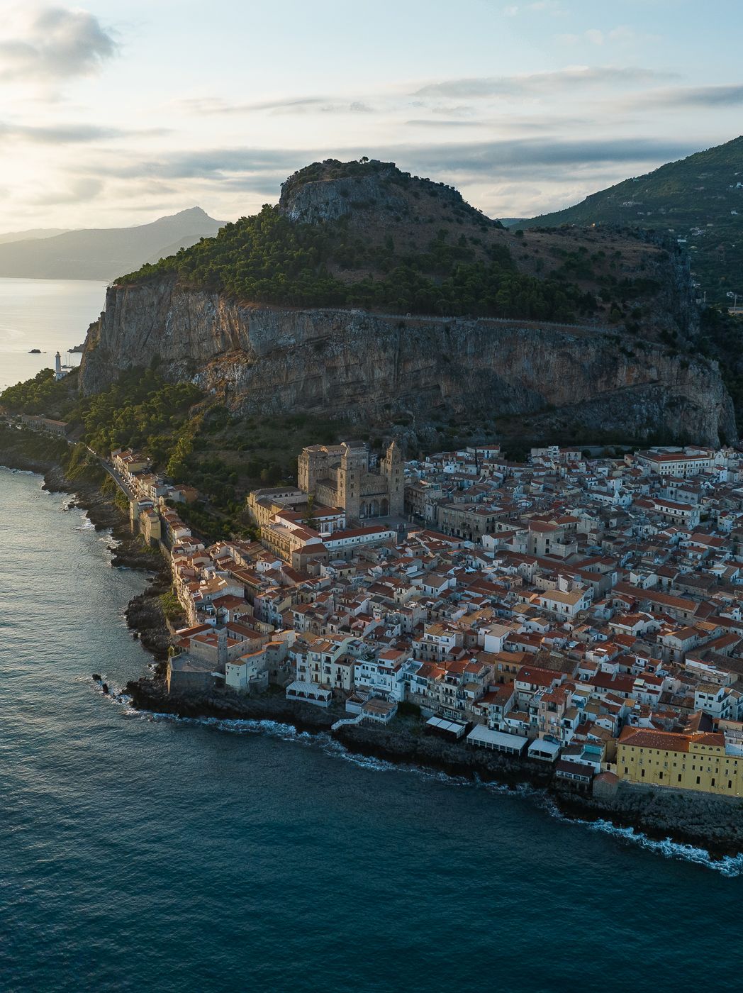 Cefalu's Duomo, Italy