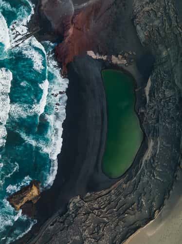 Charco Verde