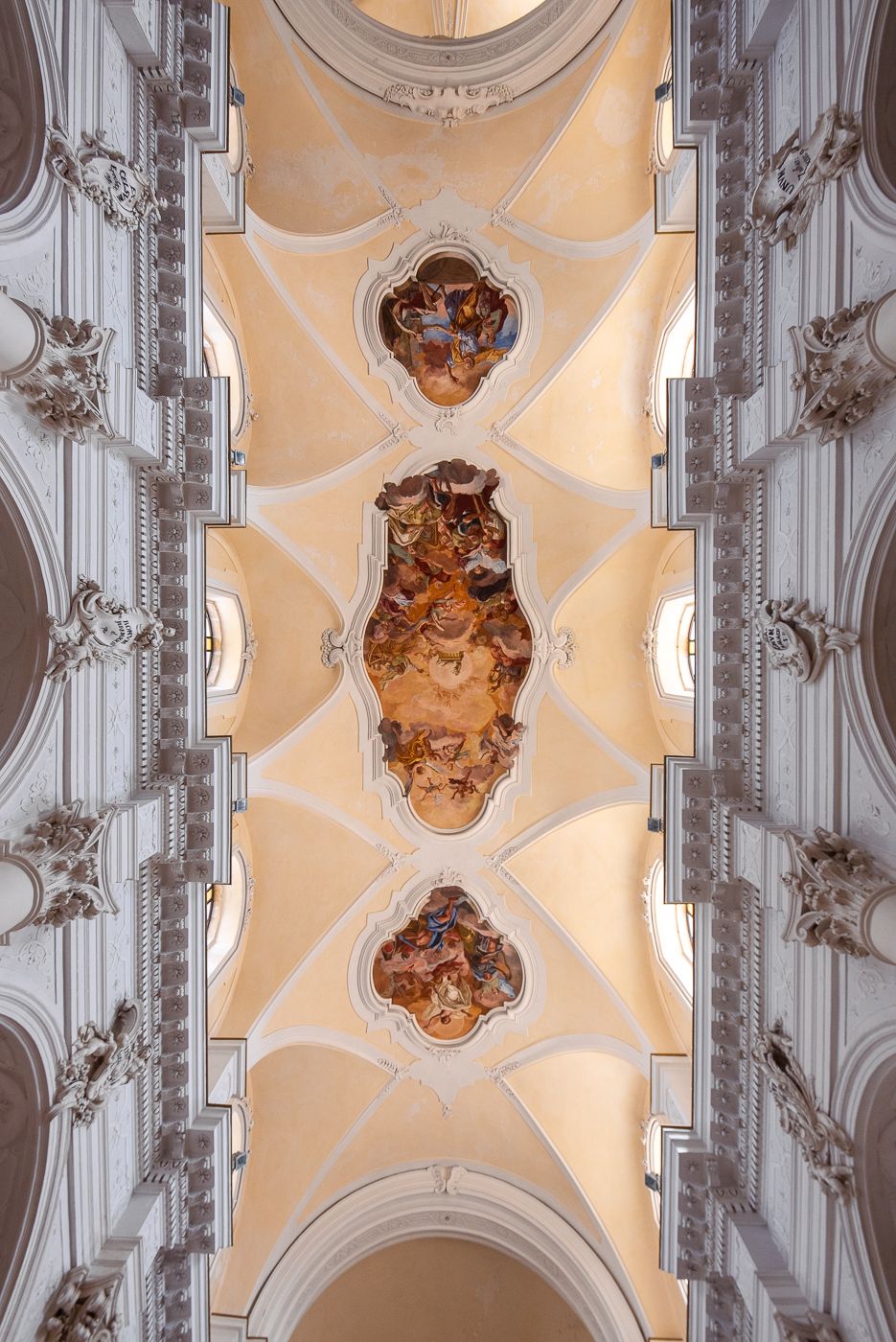 Chiesa di San Carlo al Corso, Italy